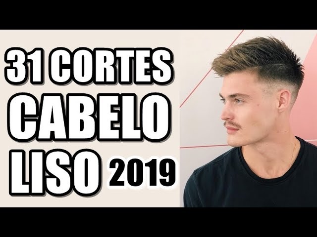 5 cortes de cabelo masculino para 2019