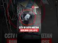CCTV Footage: Delhi Satya Niketan PG Building Collapses