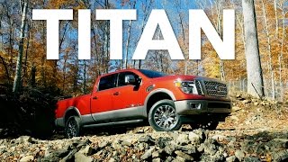 2016 Nissan Titan Quick Drive | Consumer Reports