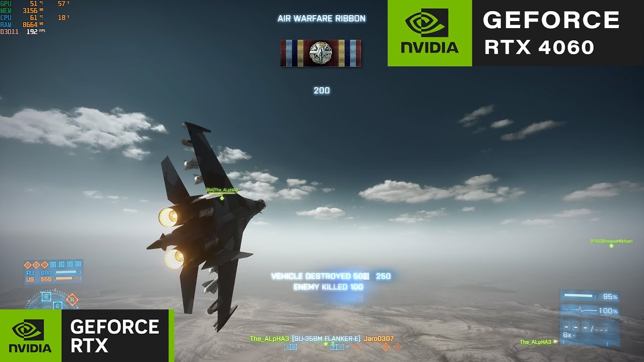 Battlefield 3 is So Good 2025 | RTX 4060 8GB ( FullHD Ultra Graphics ...