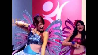 Party Winx Sirenix