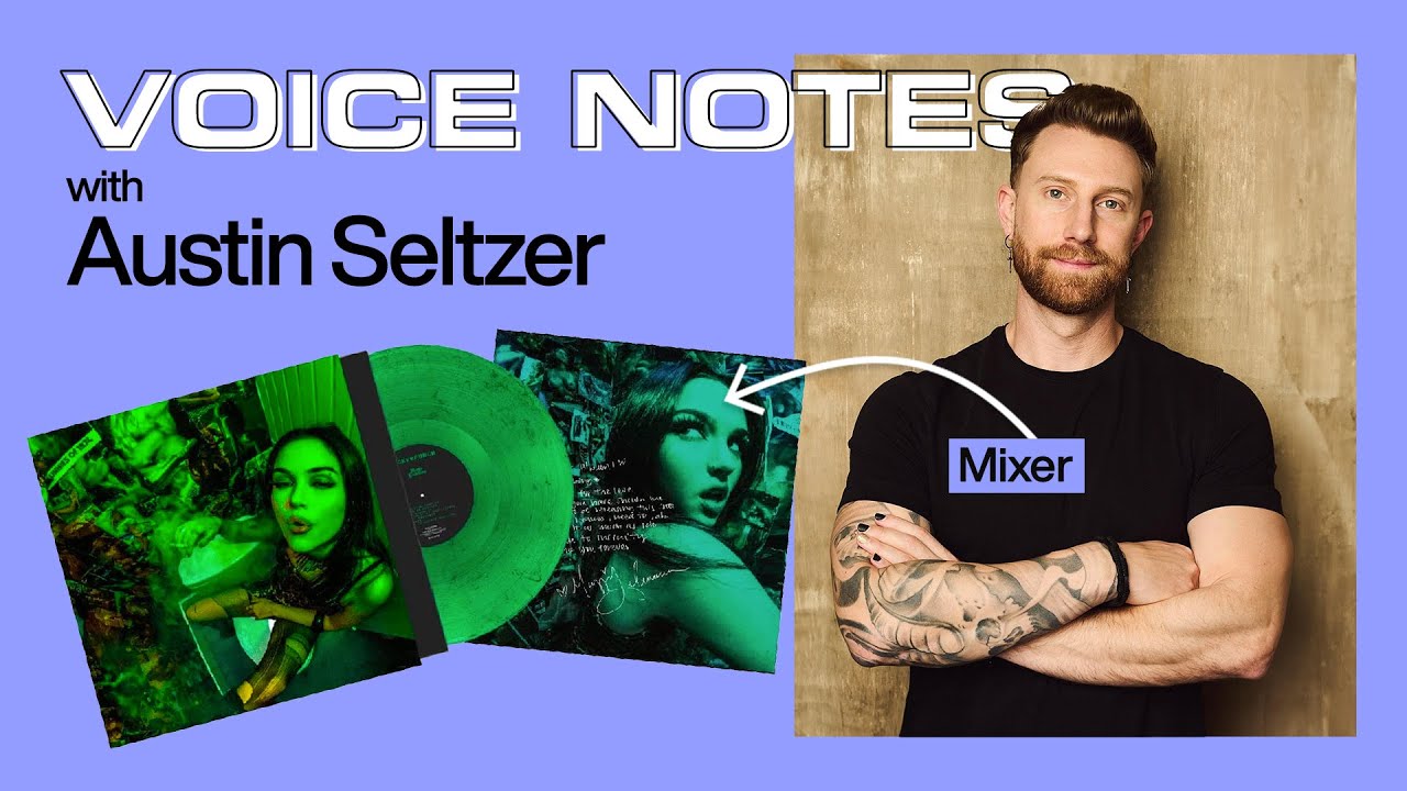 Austin Seltzer on Maggie Lindemann's 'SUCKERPUNCH' | Vinyl.com 