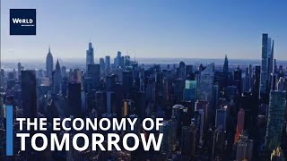 The Economy of Tomorrow | AI Revolution | Megacities | World Documentary