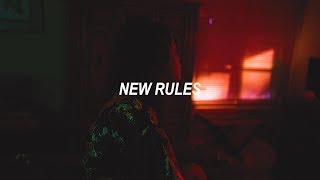 New Rules Resimi