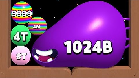 Jelly Run 2048 vs Blob Merge 3D | Satisfying Runner Merge Gameplay