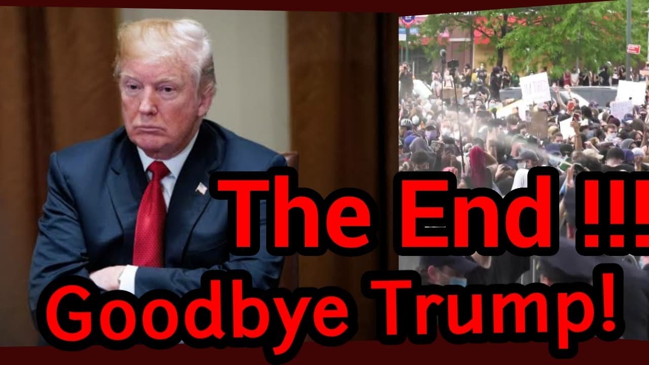 Good bye Trump ! Is it The end of Donald Trump in America? (with subtitle) - YouTube