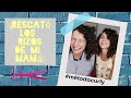 ¡RESCATÉ LOS RIZOS DE MI MAMÁ!/ CORTE 🦄 + INICIACIÓN AL MÉTODO CURLY