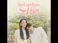 Stay U Mb5 Feat Hodge Angel S Last Mission English OST Lyrics Video 