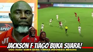 Download lagu JACKSON F THIAGO BUKA SUARA! Usai Hugo Samir Cetak Gol Untuk Timnas Indonesia di Asian Games