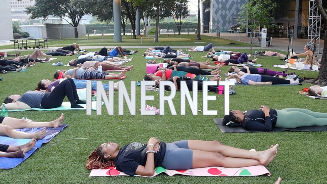 Sound Bath Meditation | This Week at the AT&T Performing Arts Center ...