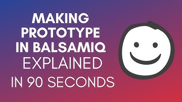 How To Make Prototype In Balsamiq (2025)