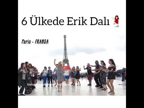 6 Ülkede Erik Dalı [ Parodi ]