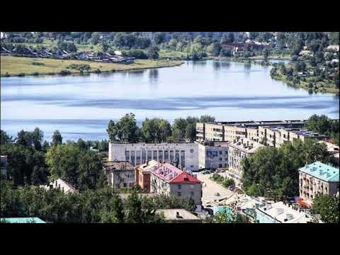 Video: Staden Kushva, Sverdlovsk-regionen - historia, sevärdheter, foton