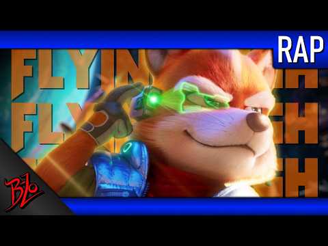 STAR FOX RAP | "Flying High" by B-Lo
