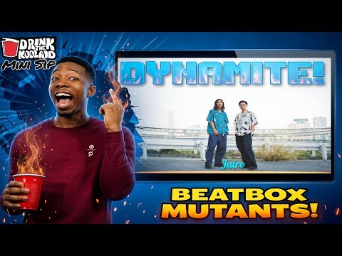 This Song Is STRAIGHT FIRE… 🔥 Jairo - Dynamite! Reaction