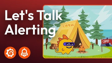 Grafana Campfire 🔥 - Lets talk about Alerting (Grafana Community Call - February 2025)