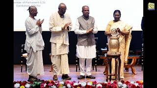Akshaya Patra Celebrates 5 billion Meals Milestone with President Murmu at Rashtrapati Bhavan