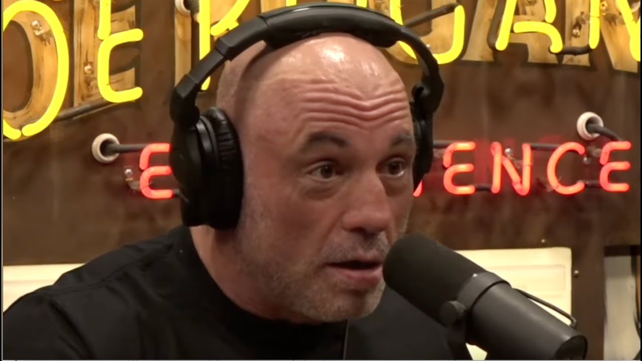 Джо Роган — Эдди Браво был прав во всём