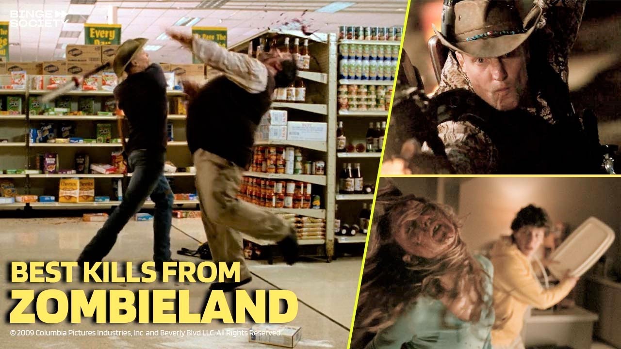 Zombieland: One of the best action-comedies of the noughties comes