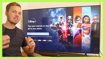 Can I get Disney Plus on my smart TV?