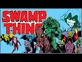 SWAMP THING: AMERICAN GOTHIC - The Dark Heart of a Nation Uncovered