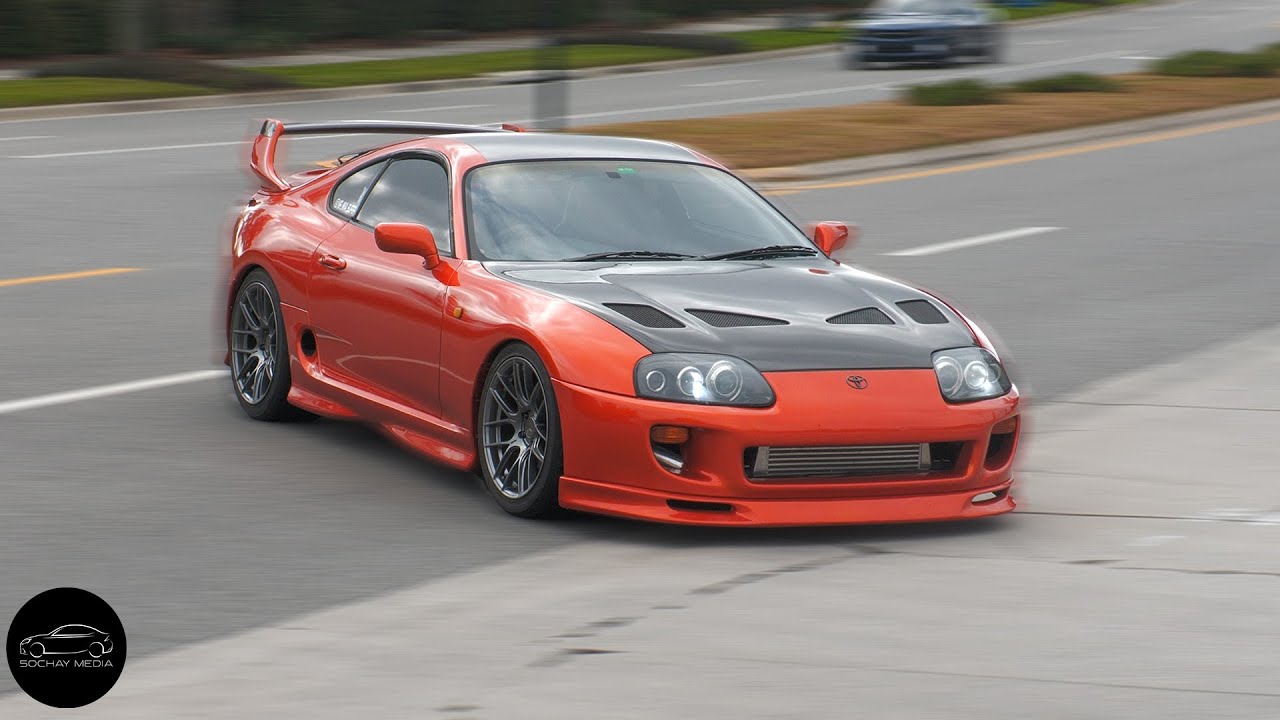 Cars Cruising into Central Florida Cars and Coffee! | February 2025