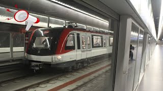 Megafonias Metro Barcelona L9 Sud