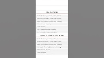 Check Inter Results Without Hall Ticket Number #interresults2025 #apinterresults #tsinterresults