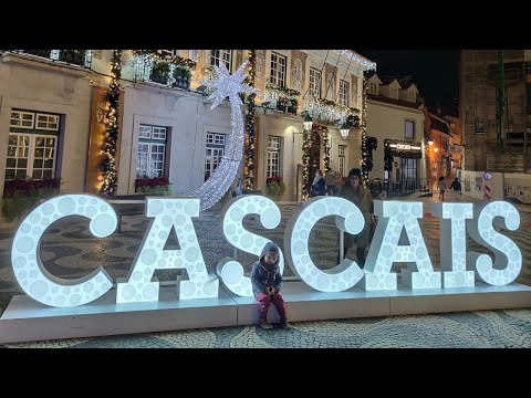 A Glimpse of Cascais, Portugal | Historic Art District & Beach