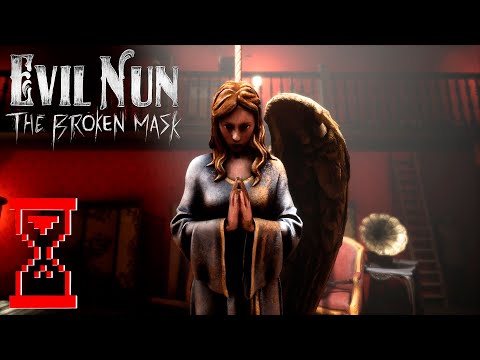 Прохождение главы Сатанинский ритуал // Evil Nun: The Broken Mask