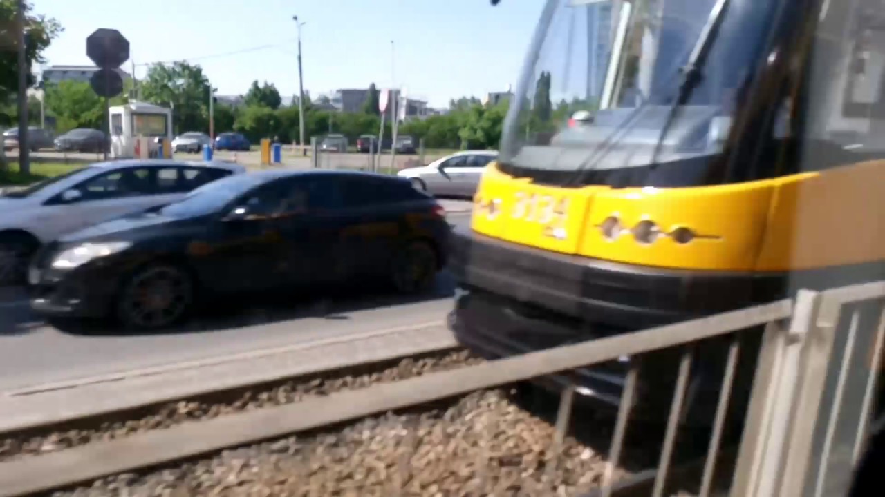 Tramwaje Warszawskie linia 25