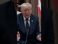 Trump says U.S. should control Greenland and that U.S. could remove soldiers out of Europe