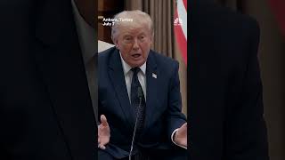 Trump says U.S. should control Greenland and that U.S. could remove soldiers out of Europe