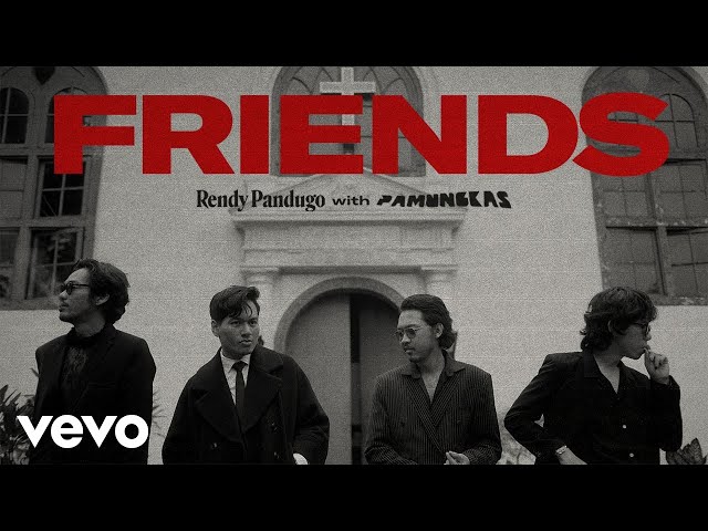 Rendy Pandugo, Pamungkas - Friends (Official Music Video) class=