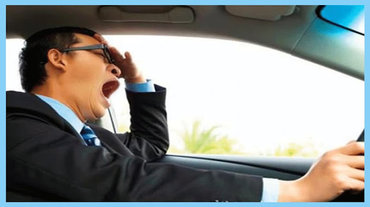 開車打瞌睡吃啥最提神？經常跑長途的司機都應該看