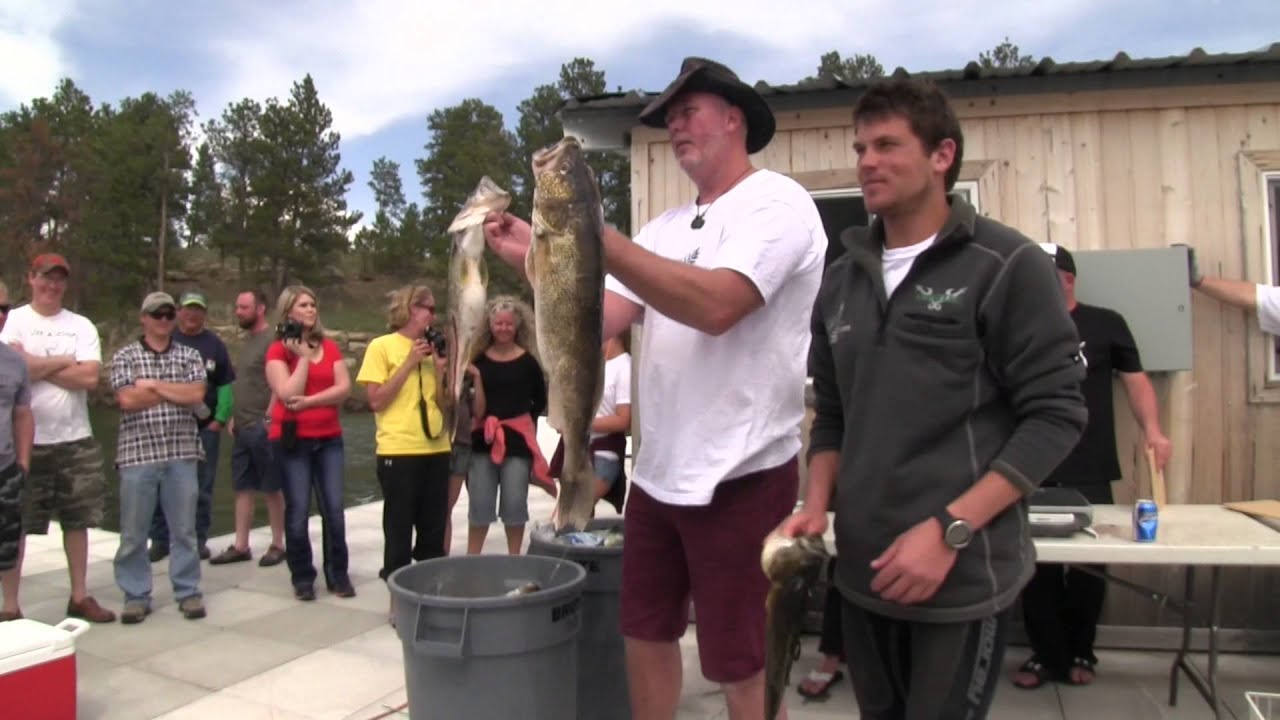 Wettie TV- Kiwi Spearo Team USA Part II - USA Freshwater Spearfishing Nationals