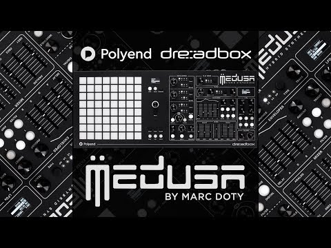 10-Polyend Dreadbox Medusa-Part 10: The Grid as a performance interface