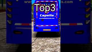 Top 3 Best BUS SIMULATOR Games For Android (Offline) #bus  #game #gameplay #shortvideo #video screenshot 4