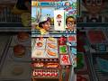 Cooking Fever Gameplay shorts