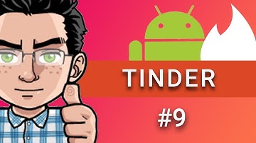 Make An Android App Like TINDER - part 9 - Saving User