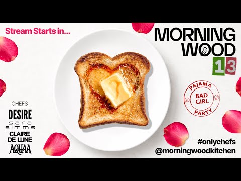 Morning Wood 13 - FULL STREAM