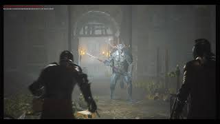 Turn Based Game Project Devlog 2 - Castle Boss Scene