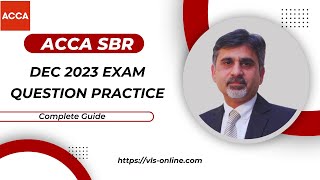 ACCA SBR | Dec 2023 Exam Question - Consolidated Cash Flow | Strategic Business Reporting