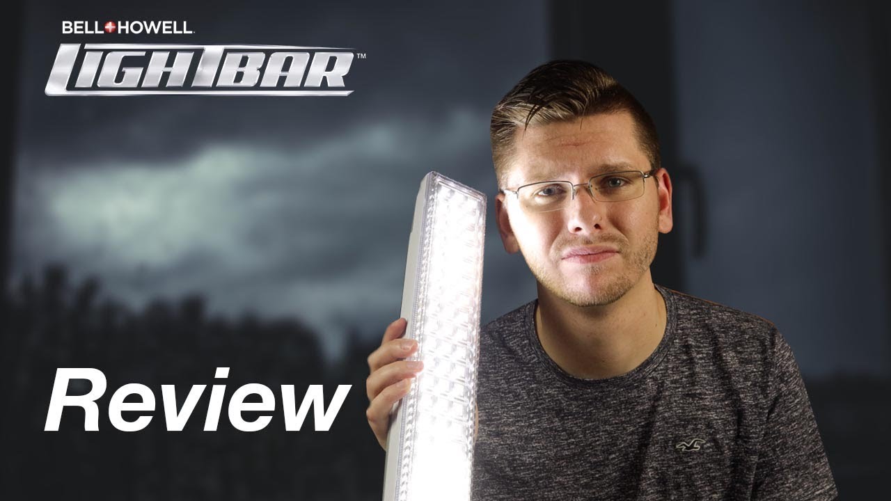 Bell + Howell LightBar - See it. Try it. Buy it.