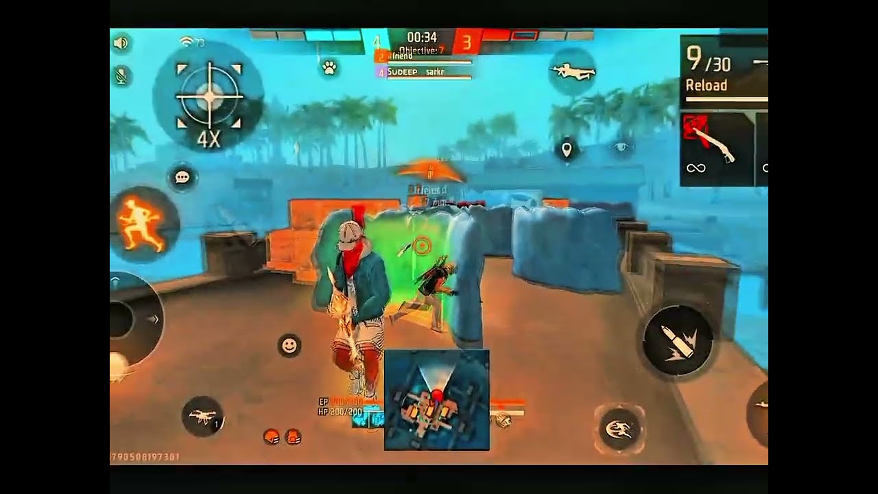 “FF Shayari 2026 🔥 | Trending Free Fire Status”