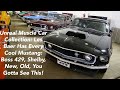 Les Baer's Amazing Muscle Car Collection with Evan J. Smith