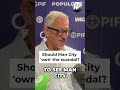 Lineker tells Man City to ‘own it’ over damaging Premier League saga #shorts