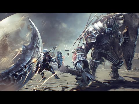 Sinner: Sacrifice for Redemption - Launch Date Trailer