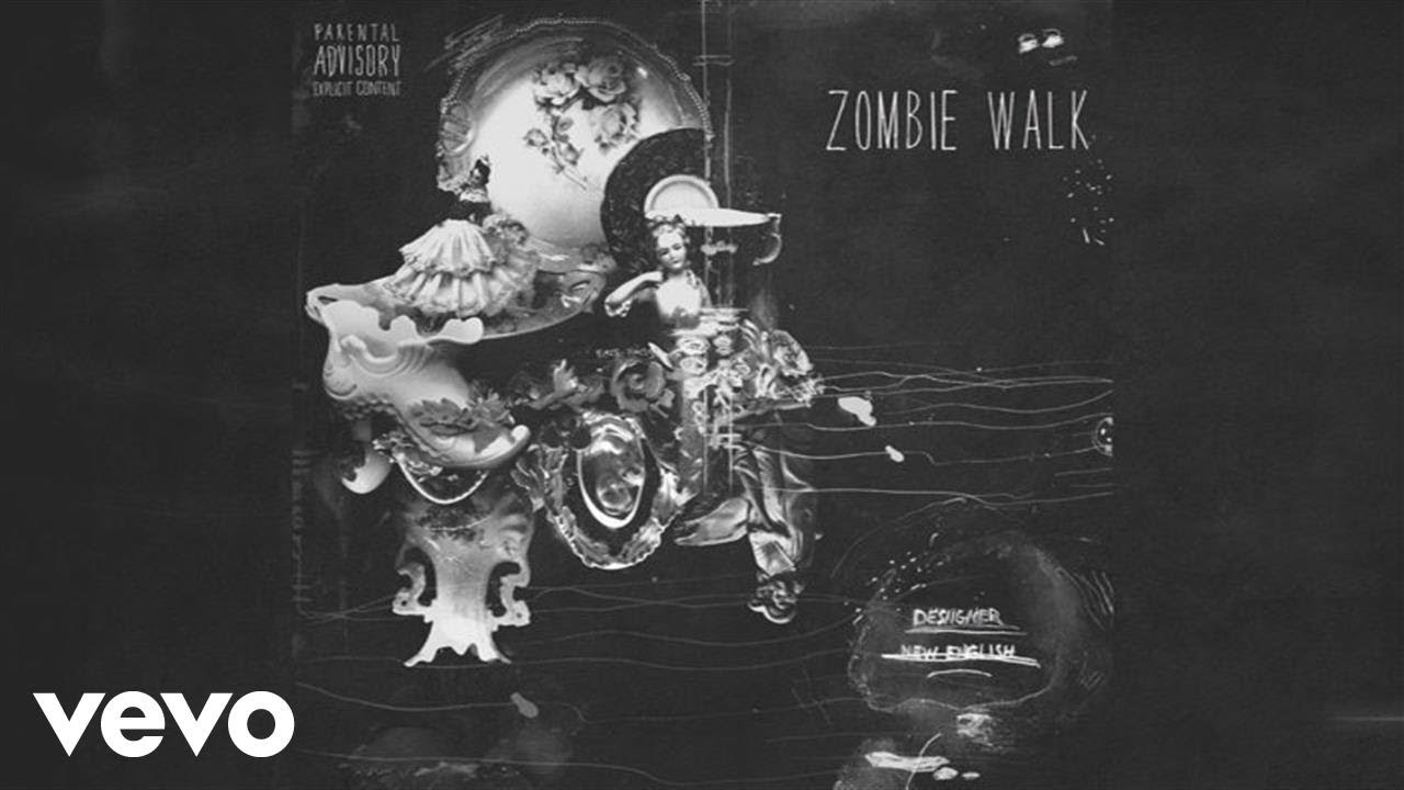 Desiigner   Zombie Walk Audio ft King Savage