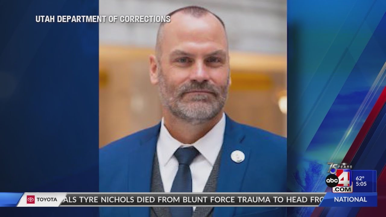 Utah Corrections Director retiring amid lawsuit, new director appointed